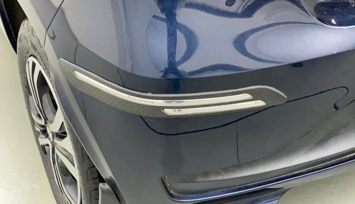 2022 Tata Tiago XZ PLUS CNG, CNG, Manual, 23,096 km, Rear bumper - Minor scratches