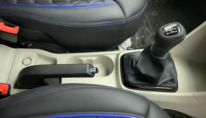 2022 Tata Tiago XZ PLUS CNG, CNG, Manual, 23,096 km, Gear Lever