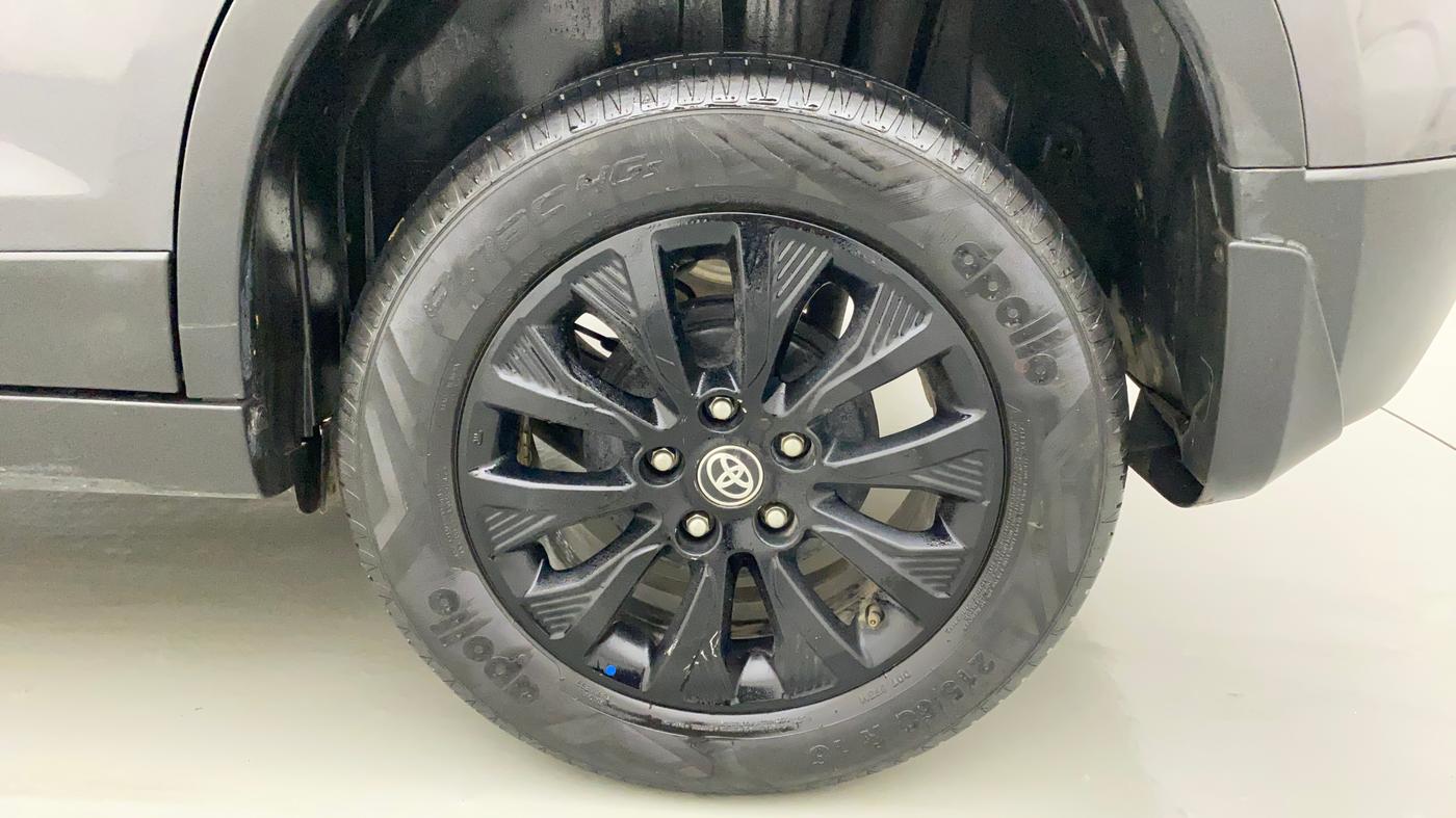 2022 Toyota URBAN CRUISER HIGH GRADE MT, Petrol, Manual, 33,534 km, Left Rear Wheel