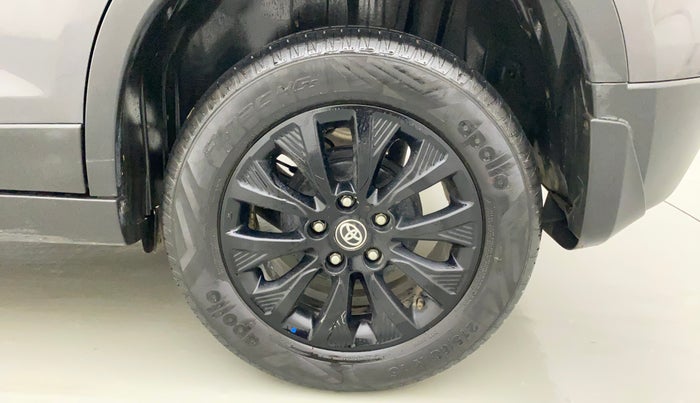 2022 Toyota URBAN CRUISER HIGH GRADE MT, Petrol, Manual, 33,534 km, Left Rear Wheel