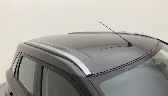 2022 Toyota URBAN CRUISER HIGH GRADE MT, Petrol, Manual, 33,534 km, Roof