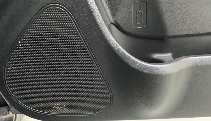 2022 Toyota URBAN CRUISER HIGH GRADE MT, Petrol, Manual, 33,534 km, Speaker