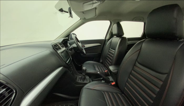 2022 Toyota URBAN CRUISER HIGH GRADE MT, Petrol, Manual, 33,534 km, Right Side Front Door Cabin