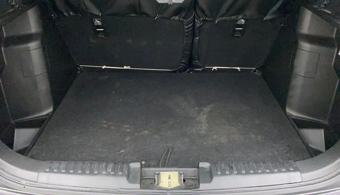 2022 Toyota URBAN CRUISER HIGH GRADE MT, Petrol, Manual, 33,534 km, Boot Inside