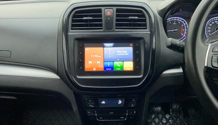 2022 Toyota URBAN CRUISER HIGH GRADE MT, Petrol, Manual, 33,534 km, Air Conditioner