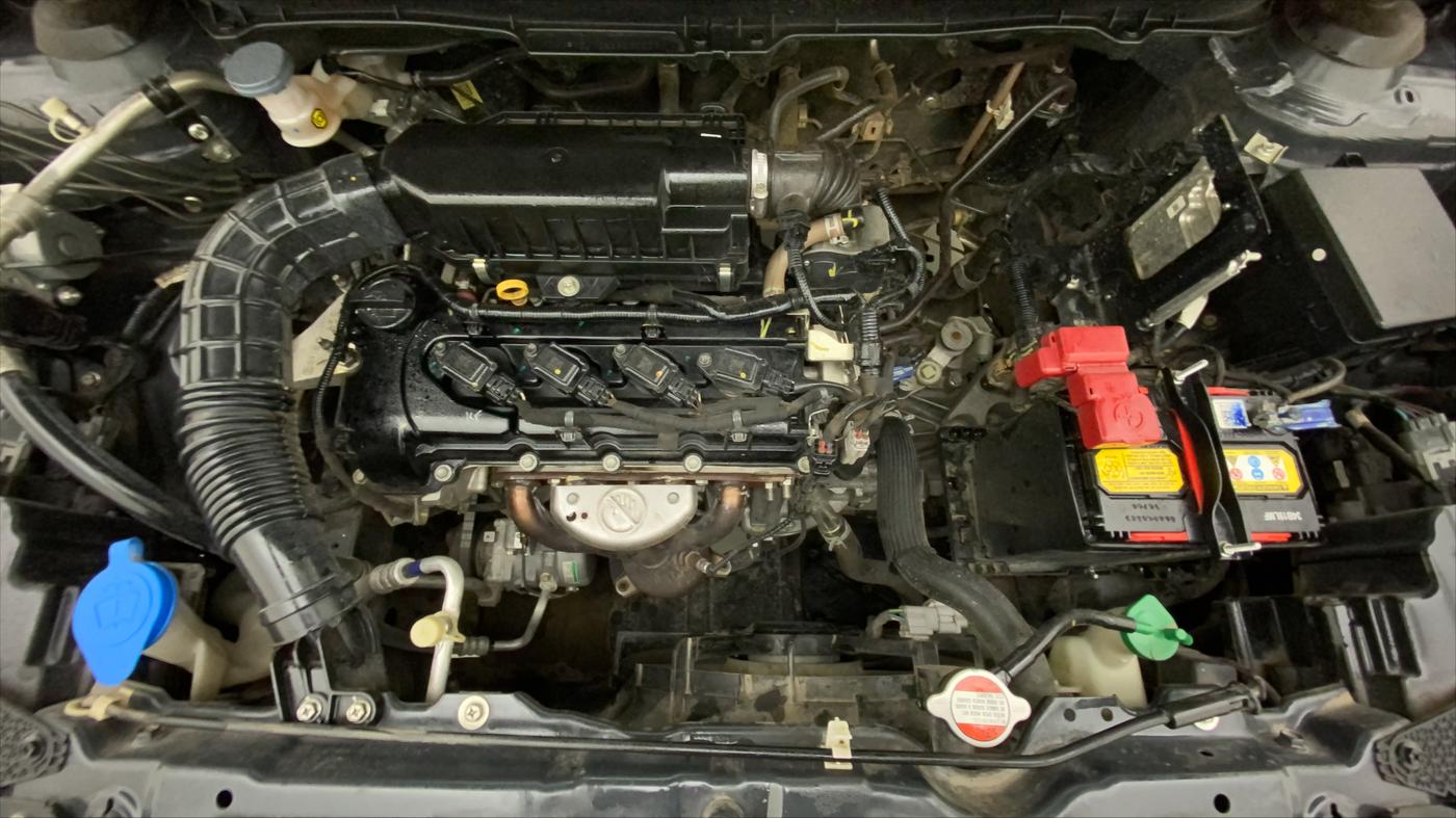 2022 Toyota URBAN CRUISER HIGH GRADE MT, Petrol, Manual, 33,534 km, Open Bonet
