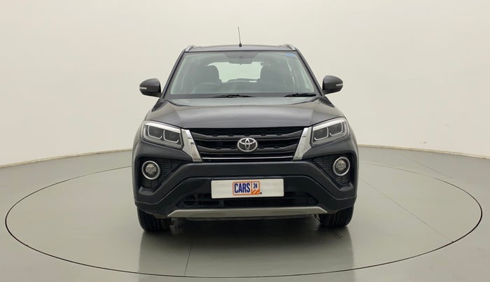 2022 Toyota URBAN CRUISER HIGH GRADE MT, Petrol, Manual, 33,534 km, Front