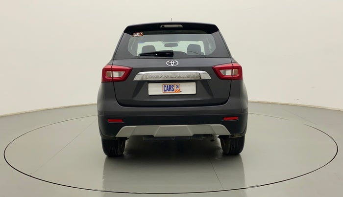 2022 Toyota URBAN CRUISER HIGH GRADE MT, Petrol, Manual, 33,534 km, Back/Rear