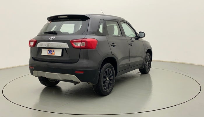 2022 Toyota URBAN CRUISER HIGH GRADE MT, Petrol, Manual, 33,534 km, Right Back Diagonal