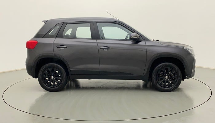 2022 Toyota URBAN CRUISER HIGH GRADE MT, Petrol, Manual, 33,534 km, Right Side View