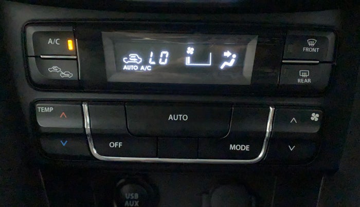 2022 Toyota URBAN CRUISER HIGH GRADE MT, Petrol, Manual, 33,534 km, Automatic Climate Control