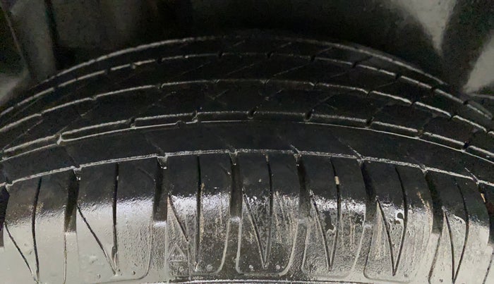 2022 Toyota URBAN CRUISER HIGH GRADE MT, Petrol, Manual, 33,534 km, Right Rear Tyre Tread