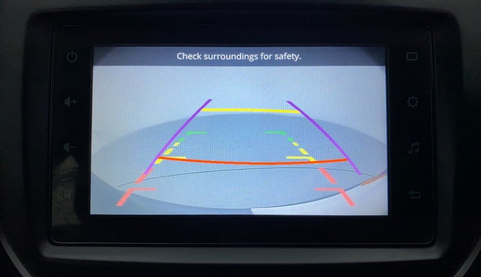 2022 Toyota URBAN CRUISER HIGH GRADE MT, Petrol, Manual, 33,534 km, Parking Camera