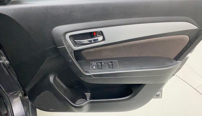 2022 Toyota URBAN CRUISER HIGH GRADE MT, Petrol, Manual, 33,534 km, Driver Side Door Panels Control