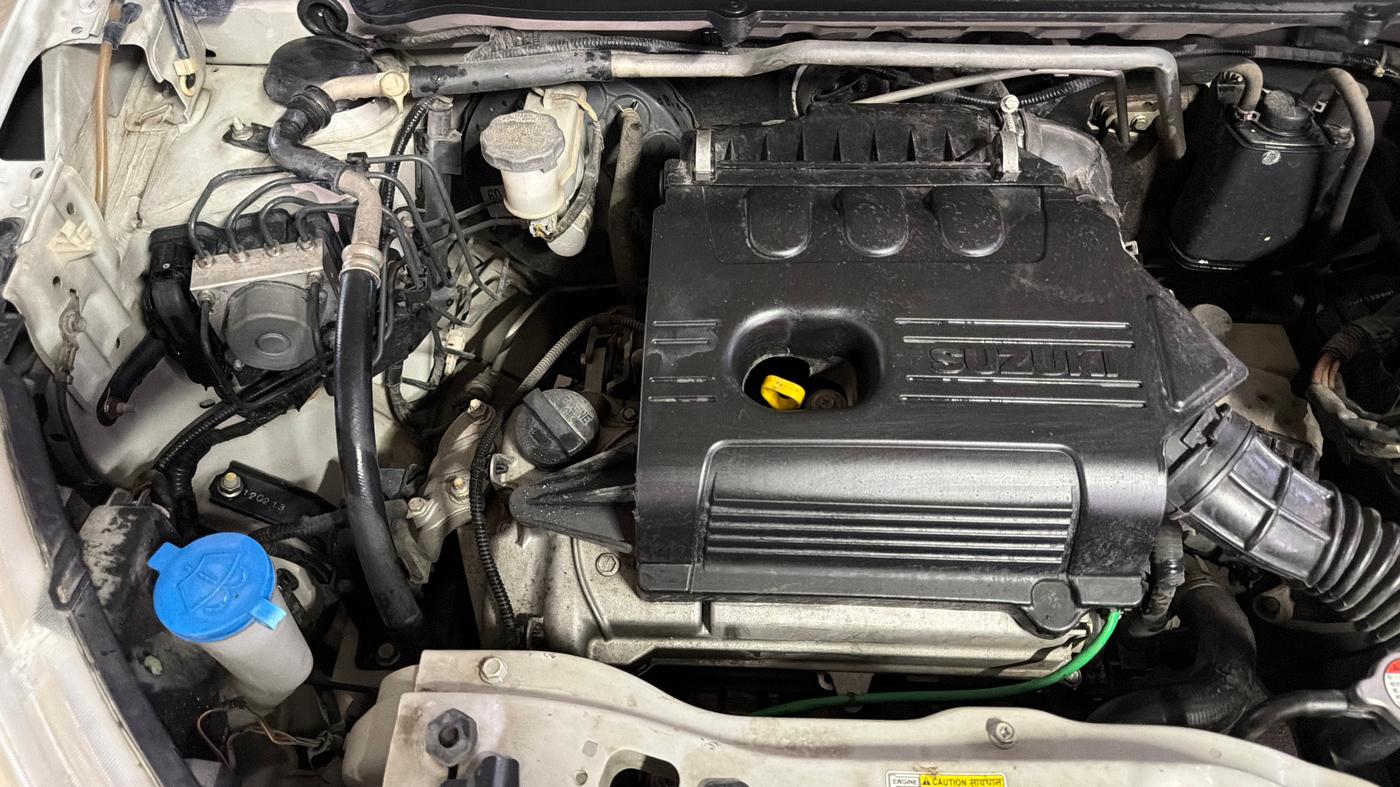 2021 Maruti Celerio ZXI AMT, Petrol, Automatic, 58,737 km, Engine View - Right