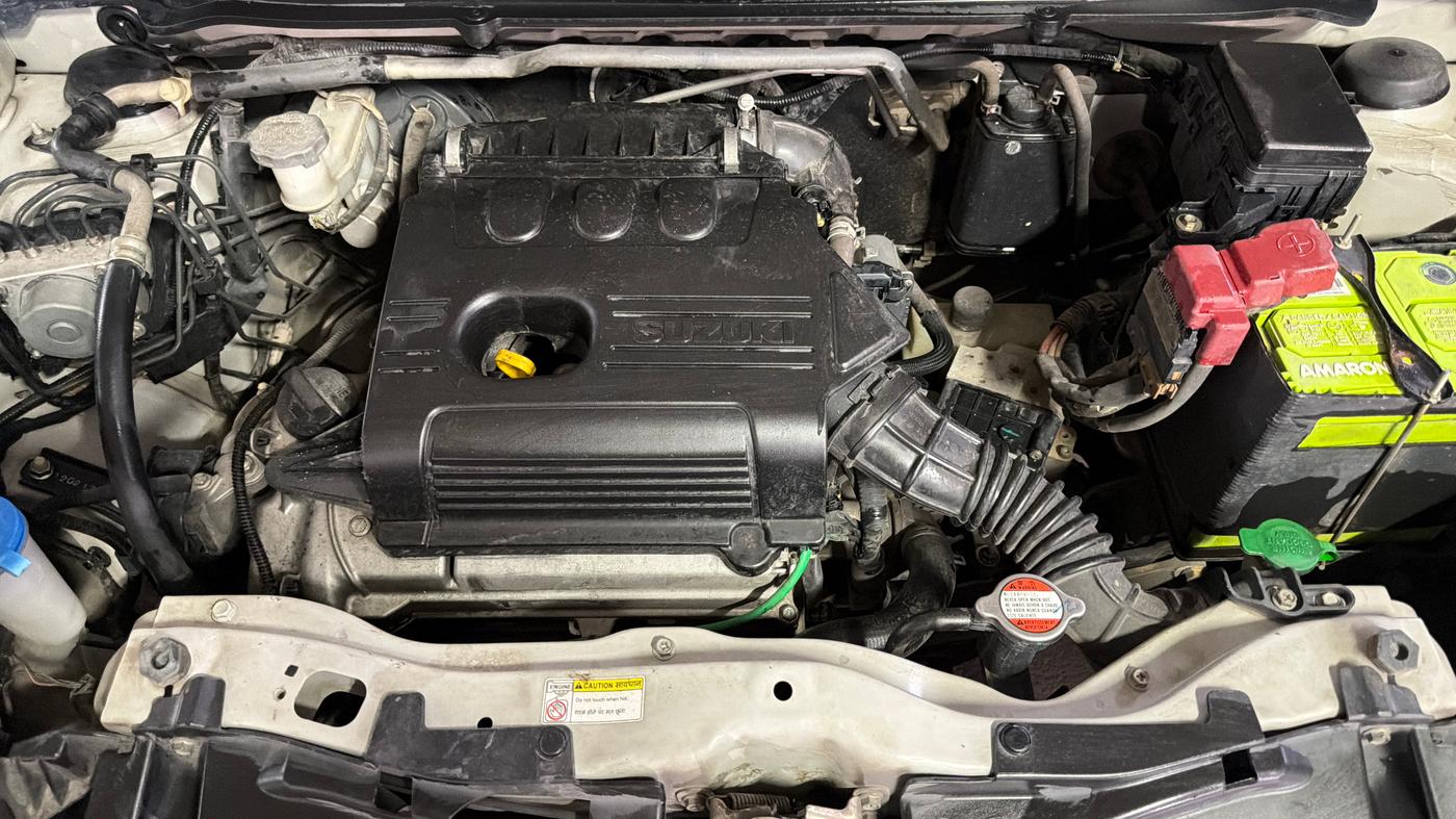 2021 Maruti Celerio ZXI AMT, Petrol, Automatic, 58,737 km, Engine View
