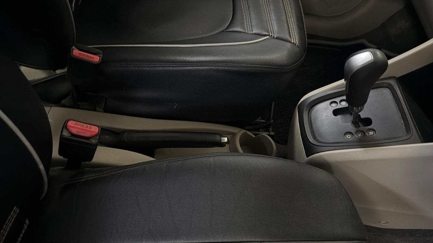 2021 Maruti Celerio ZXI AMT, Petrol, Automatic, 58,737 km, Gear Lever