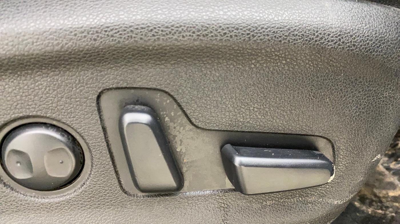 2021 Hyundai Tucson GLS 2WD AT PETROL, Petrol, Automatic, 52,291 km, Driver Side Adjustment Panel