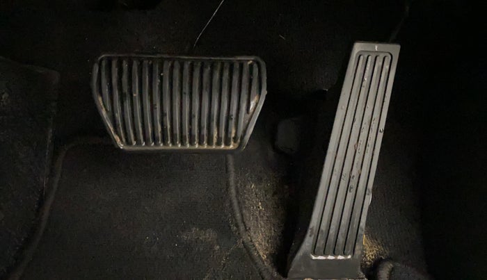 2021 Hyundai Tucson GLS 2WD AT PETROL, Petrol, Automatic, 52,235 km, Pedals