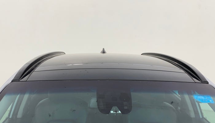 2021 Hyundai Tucson GLS 2WD AT PETROL, Petrol, Automatic, 52,235 km, Moonroof/ Sunroof