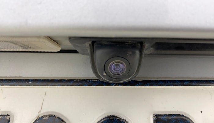 2021 Hyundai Tucson GLS 2WD AT PETROL, Petrol, Automatic, 52,235 km, Parking Camera