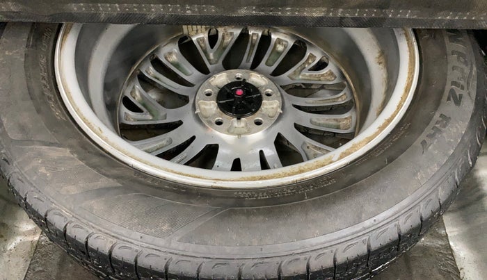 2021 Hyundai Tucson GLS 2WD AT PETROL, Petrol, Automatic, 52,235 km, Spare Tyre