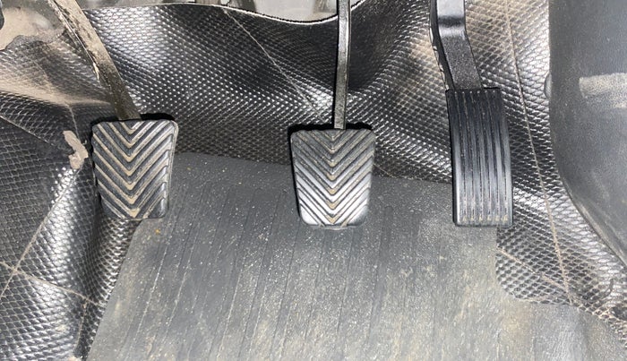 2019 Hyundai Elite i20 ASTA 1.2 (O), Petrol, Manual, 53,607 km, Pedals