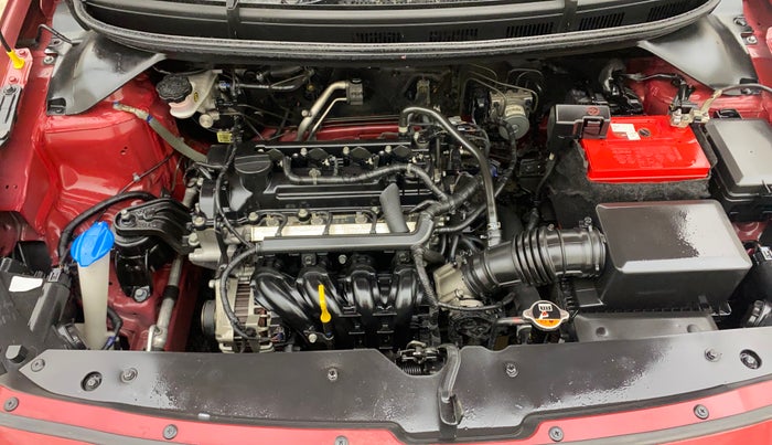 2019 Hyundai Elite i20 ASTA 1.2 (O), Petrol, Manual, 53,607 km, Engine View
