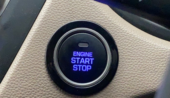 2019 Hyundai Elite i20 ASTA 1.2 (O), Petrol, Manual, 53,607 km, Keyless Start/ Stop Button