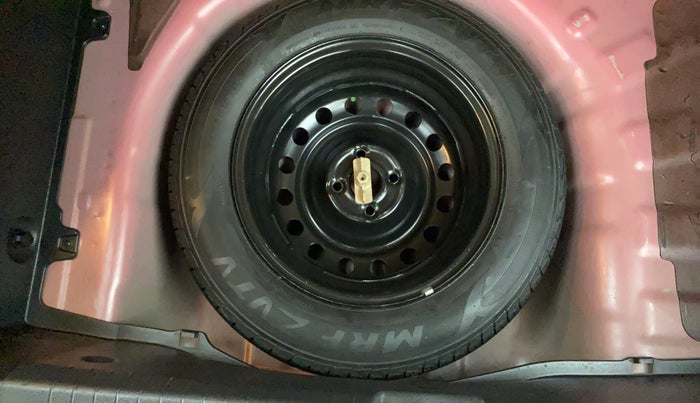 2019 Hyundai Elite i20 ASTA 1.2 (O), Petrol, Manual, 53,607 km, Spare Tyre