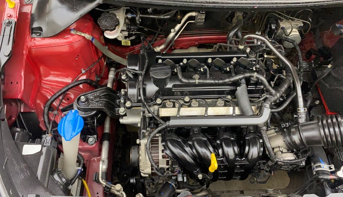 2019 Hyundai Elite i20 ASTA 1.2 (O), Petrol, Manual, 53,607 km, Engine View - Right