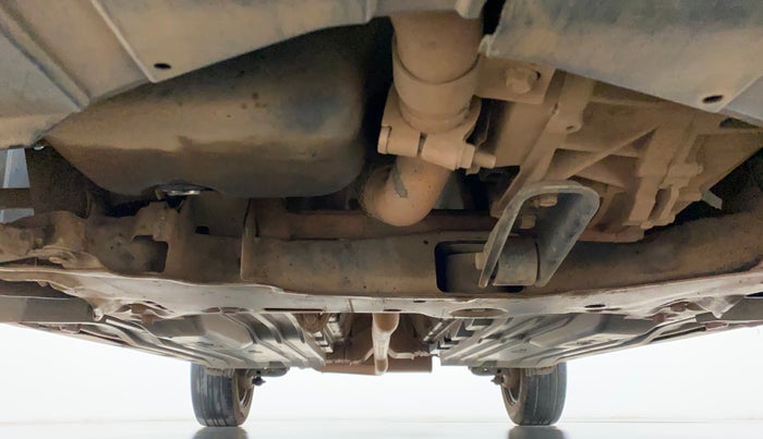 2016 Maruti Vitara Brezza VDI, Diesel, Manual, 86,670 km, Front Underbody