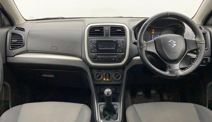 2016 Maruti Vitara Brezza VDI, Diesel, Manual, 86,670 km, Dashboard