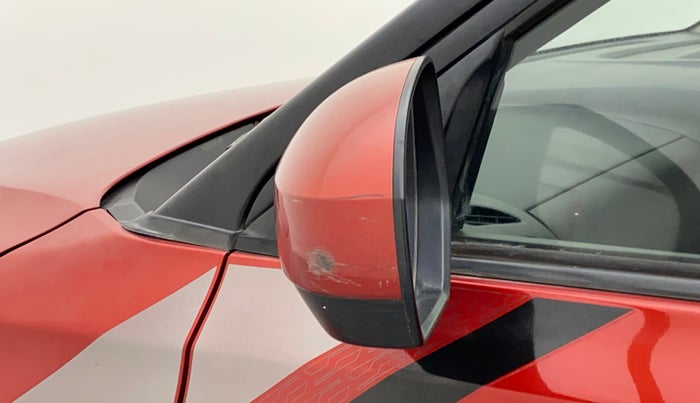 2016 Maruti Vitara Brezza VDI, Diesel, Manual, 86,670 km, Left rear-view mirror - Minor scratches