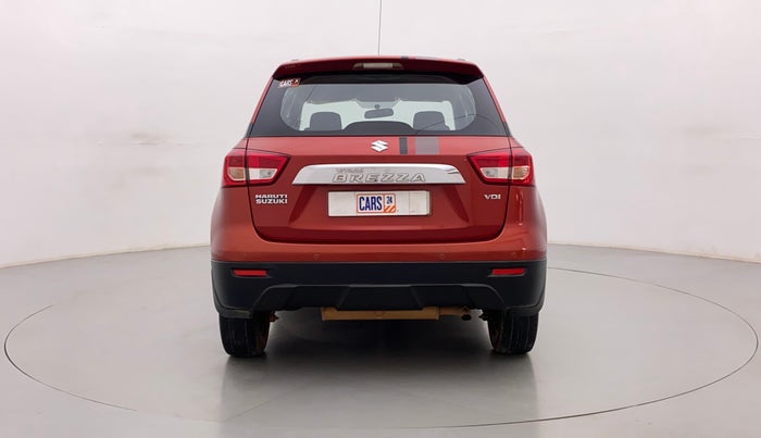 2016 Maruti Vitara Brezza VDI, Diesel, Manual, 86,670 km, Back/Rear