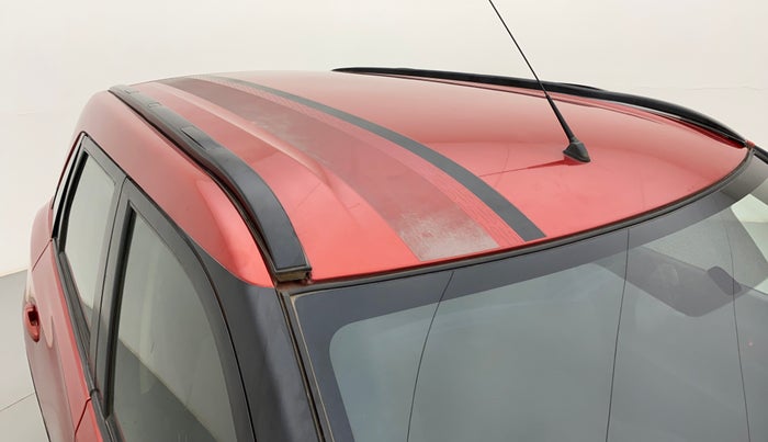 2016 Maruti Vitara Brezza VDI, Diesel, Manual, 86,670 km, Roof