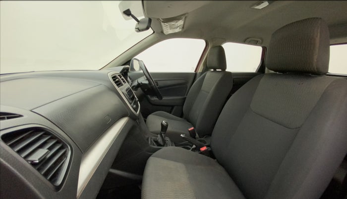 2016 Maruti Vitara Brezza VDI, Diesel, Manual, 86,670 km, Right Side Front Door Cabin
