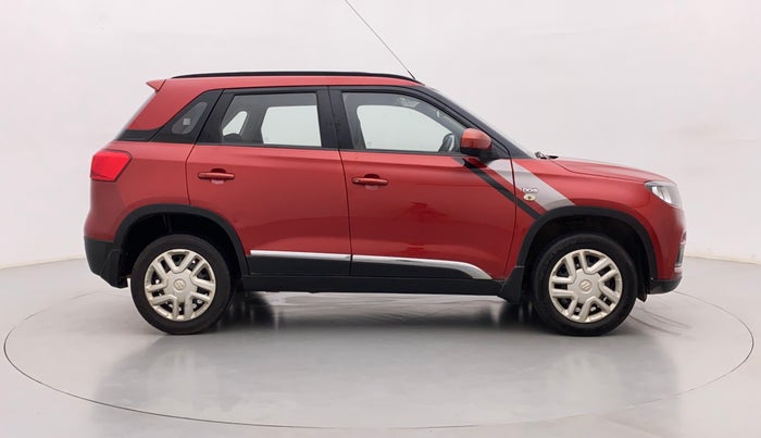 2016 Maruti Vitara Brezza VDI, Diesel, Manual, 86,670 km, Right Side View