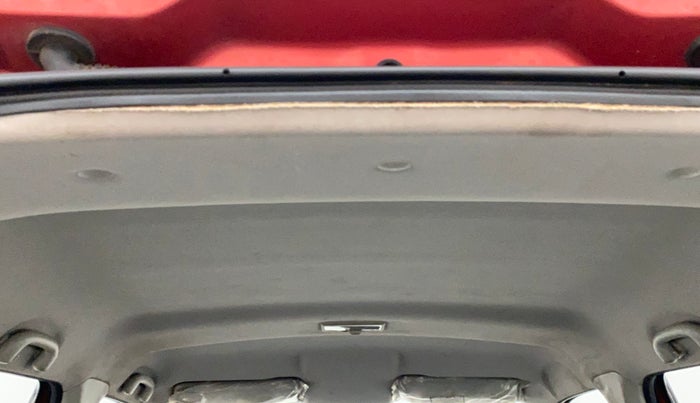2016 Maruti Vitara Brezza VDI, Diesel, Manual, 86,670 km, Ceiling - Roof lining minor dirty