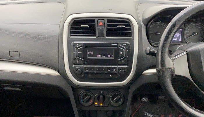 2016 Maruti Vitara Brezza VDI, Diesel, Manual, 86,670 km, Air Conditioner