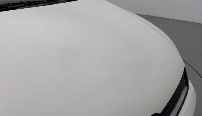 2016 Volkswagen Polo HIGHLINE1.2L PETROL, Petrol, Manual, 75,725 km, Bonnet (hood) - Slightly dented