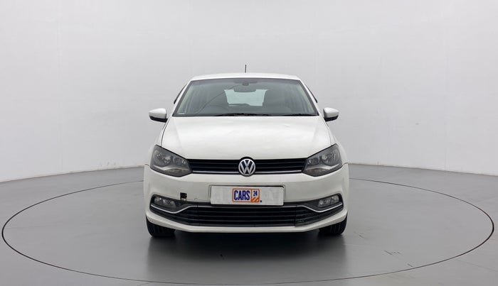 2016 Volkswagen Polo HIGHLINE1.2L PETROL, Petrol, Manual, 75,725 km, Front