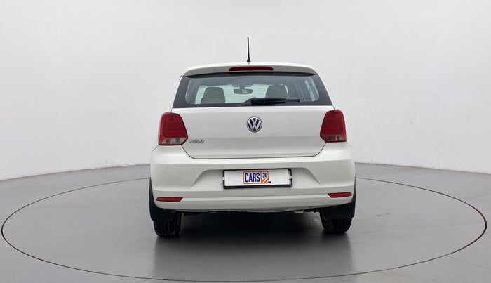 2016 Volkswagen Polo HIGHLINE1.2L PETROL, Petrol, Manual, 75,725 km, Back/Rear