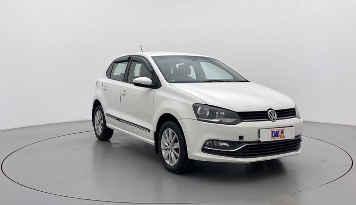 2016 Volkswagen Polo HIGHLINE1.2L PETROL, Petrol, Manual, 75,725 km, SRP