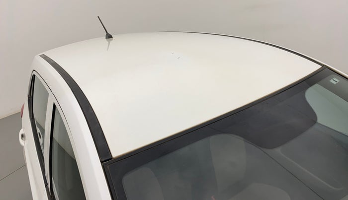 2014 Hyundai Grand i10 MAGNA 1.2 KAPPA VTVT, Petrol, Manual, 1,40,069 km, Roof