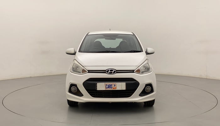 2014 Hyundai Grand i10 MAGNA 1.2 KAPPA VTVT, Petrol, Manual, 1,40,069 km, Front
