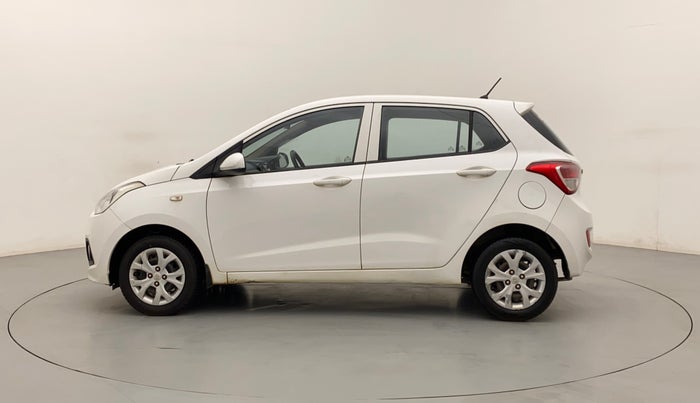 2014 Hyundai Grand i10 MAGNA 1.2 KAPPA VTVT, Petrol, Manual, 1,40,069 km, Left Side