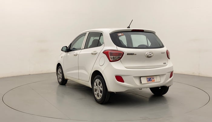 2014 Hyundai Grand i10 MAGNA 1.2 KAPPA VTVT, Petrol, Manual, 1,40,069 km, Left Back Diagonal