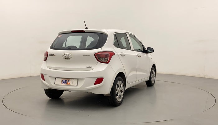 2014 Hyundai Grand i10 MAGNA 1.2 KAPPA VTVT, Petrol, Manual, 1,40,069 km, Right Back Diagonal
