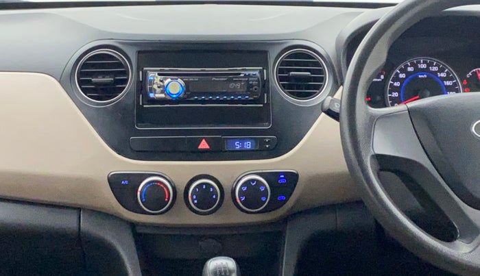 2014 Hyundai Grand i10 MAGNA 1.2 KAPPA VTVT, Petrol, Manual, 1,40,069 km, Air Conditioner